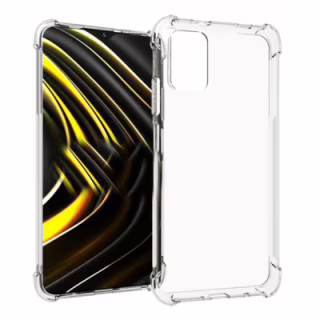 Чехол для мобильного телефона BeCover Anti-Shock Xiaomi Poco M3 Pro Clear (706973)