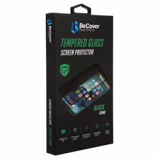 Стекло защитное BeCover Redmi Note 11 Pro / 11 Pro Plus Black (707140)