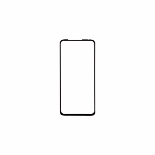 Стекло защитное PowerPlant Full screen Motorola Moto G8, Black (GL609390)