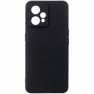 Чехол для мобильного телефона Dengos Carbon Realme 9 4G (black) (DG-TPU-CRBN-150)