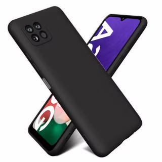 Чохол до мобільного телефона BeCover Samsung Galaxy A22 5G SM-A226 Black (707609)