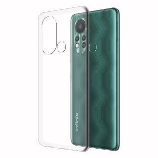 Чехол для мобильного телефона BeCover Infinix Hot 11S (X6812) Transparancy (707637)