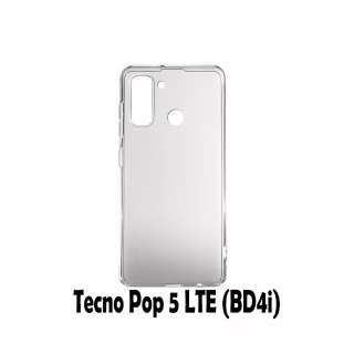 Чехол для мобильного телефона BeCover Tecno Pop 5 LTE (BD4i) Transparancy (707627)