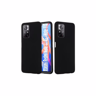 Чехол для мобильного телефона BeCover Xiaomi Redmi Note 11 4G Black (707634)