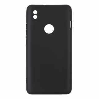 Чехол для мобильного телефона Armorstandart Matte Slim Fit ZTE Blade L210 Matte Camera cover Black (ARM63731)