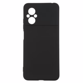 Чохол до мобільного телефона Armorstandart Matte Slim Fit Xiaomi Poco M5 Black (ARM62996)