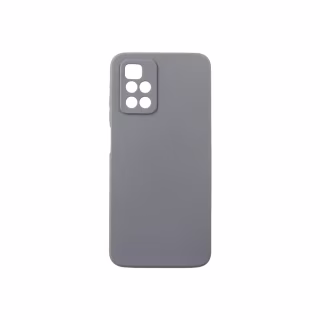 Чехол для мобильного телефона Dengos Carbon Xiaomi Redmi 10 2022 (grey) (DG-TPU-CRBN-155)