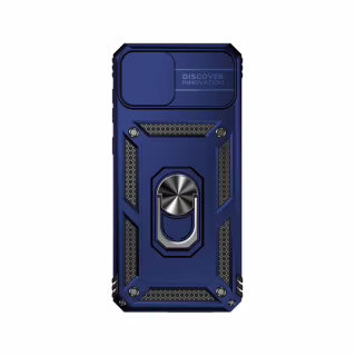 Чохол до мобільного телефона BeCover Military Samsung Galaxy A04 SM-A045 Blue (708216)