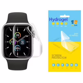 Плівка захисна Drobak Hydrogel Apple Watch Series 6 40mm (2 шт) (313147) (313147)