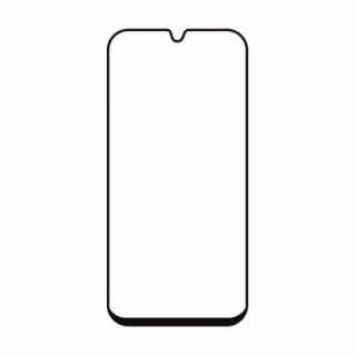 Скло захисне PowerPlant Full screen Blackview A30, Black (GL607457)