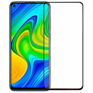 Стекло защитное PowerPlant Full screen Xiaomi Redmi Note 9 (GL608614)