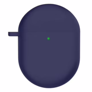 Чохол для навушників BeCover Silicon для Xiaomi Redmi Buds 4 Deep Blue (708623)