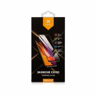 Скло захисне Vinga Xiaomi Poco X5/Redmi Note 12 (VGPX5)