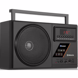 Портативный радиоприемник REAL-EL X-700 (EL121800001)