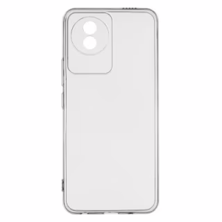Чохол до мобільного телефона Armorstandart Air Series Vivo Y02 Camera cover Transparent (ARM66012)