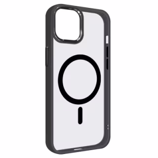 Чохол до мобільного телефона Armorstandart Unit MagSafe Apple iPhone 12/12 Pro Black (ARM66930)