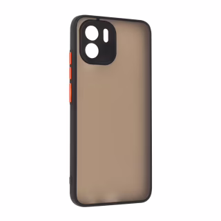 Чехол для мобильного телефона Armorstandart Frosted Matte Xiaomi Redmi A2 Black (ARM66741)