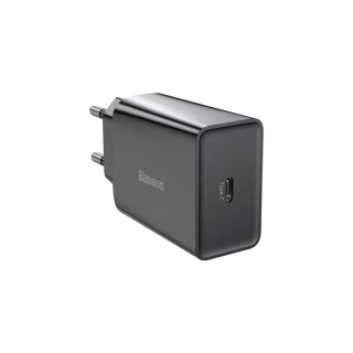 Зарядное устройство Baseus Speed Mini Quick Charger Black (CCFS-SN01)