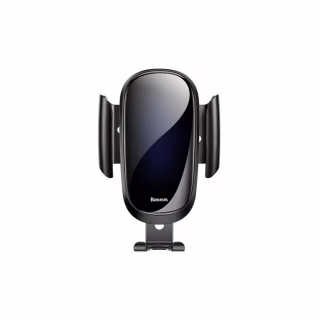Универсальный автодержатель Baseus Future Gravity Car Mount Black (SUYL-WL01)