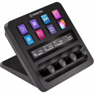 Набір блогера ELGATO Corsair Stream Deck + (10GBD9901)