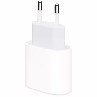 Зарядний пристрій Armorstandart AMHJ83 20W USB-C Power Adapter White (ARM58528)