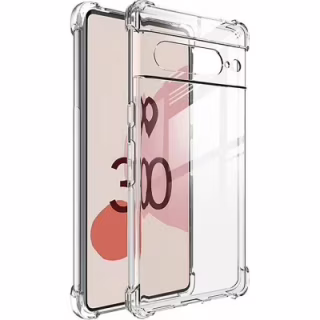 Чехол для мобильного телефона BeCover Anti-Shock Google Pixel 7 Clear (709338)