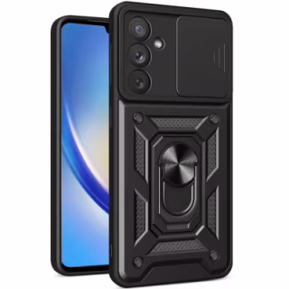 Чохол до мобільного телефона BeCover Military Samsung Galaxy M14 5G SM-M146 Black (709141)