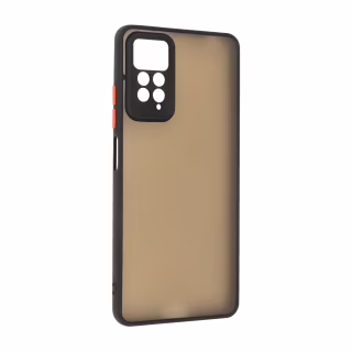 Чехол для мобильного телефона Armorstandart Frosted Matte Xiaomi Redmi Note 12 Pro 4G Black (ARM68323)