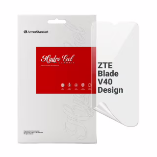 Пленка защитная Armorstandart ZTE Blade V40 Design (ARM68859)