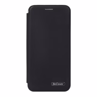 Чохол до мобільного телефона BeCover Exclusive Xiaomi Redmi 12C Black (709063)