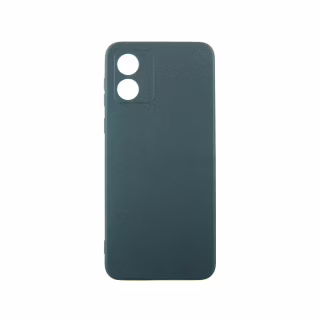Чехол для мобильного телефона Dengos Soft Motorola Moto E13 (green) (DG-TPU-SOFT-28)