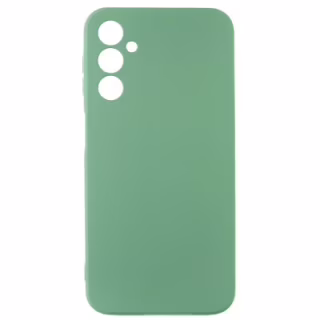 Чохол до мобільного телефона Dengos Soft Samsung Galaxy A24 (mint) (DG-TPU-SOFT-25)