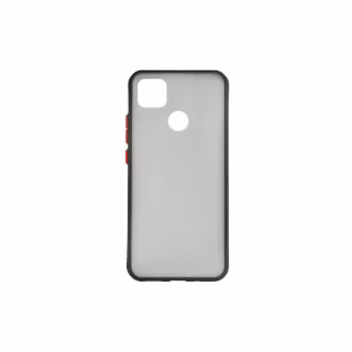 Чохол до мобільного телефона ColorWay Smart Matte Xiaomi Redmi 9C black (CW-CSMXR9C-BK)