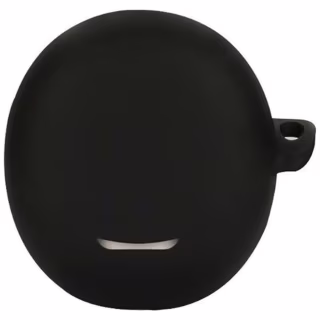 Чохол для навушників BeCover Silicon для OPPO Enco Air3 (ETE31) Black (709569)