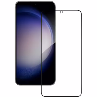 Скло захисне ACCLAB Full Glue Samsung S23 Plus (1283126559686)