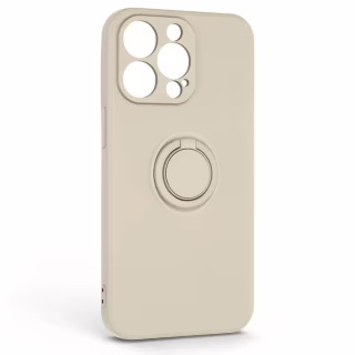 Чохол до мобільного телефона Armorstandart Icon Ring Apple iPhone 13 Pro Stone (ARM68670)