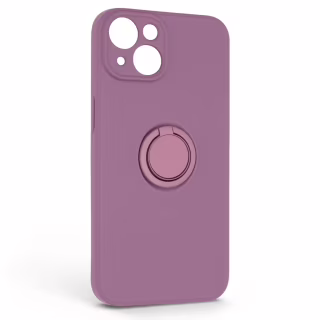 Чохол до мобільного телефона Armorstandart Icon Ring Apple iPhone 14 Grape (ARM68695)