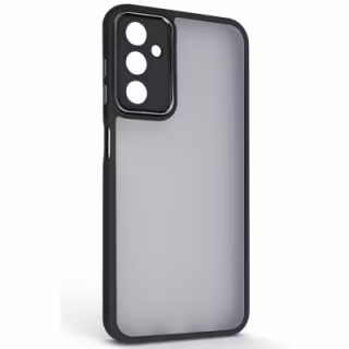Чохол до мобільного телефона Armorstandart Shade Samsung A14 Black (ARM70065)