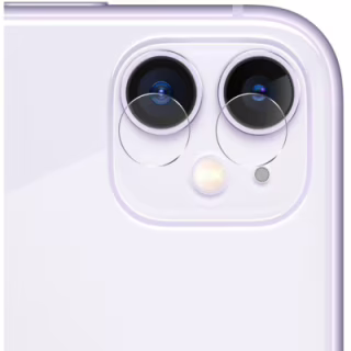 Скло захисне Drobak Camera Apple iPhone 12 (242419)