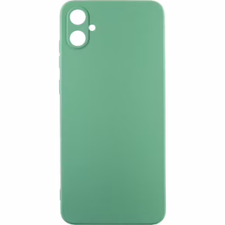 Чехол для мобильного телефона Dengos Soft Samsung Galaxy A05 (mint) (DG-TPU-SOFT-37)