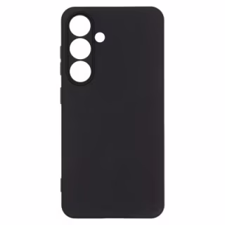 Чехол для мобильного телефона Armorstandart Matte Slim Fit Samsung S24 Camera cover Black (ARM72474)
