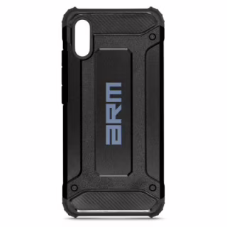 Чохол до мобільного телефона Armorstandart Panzer Xiaomi Redmi 9A Black (ARM70791)