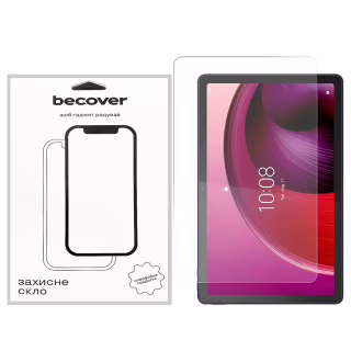 Стекло защитное BeCover Lenovo Tab M11 (2024) TB-TB330FU/Xiaoxin Pad 11 (2024) 11" (710490)
