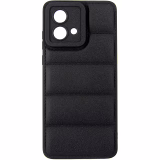 Чехол для мобильного телефона Dengos Soft Motorola G84 (black) (DG-TPU-SOFT-41)