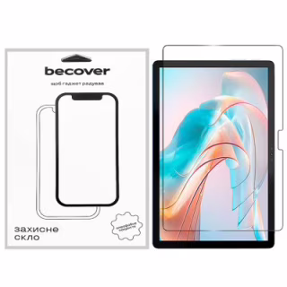 Скло захисне BeCover Pixus Line 10.1" (710649)