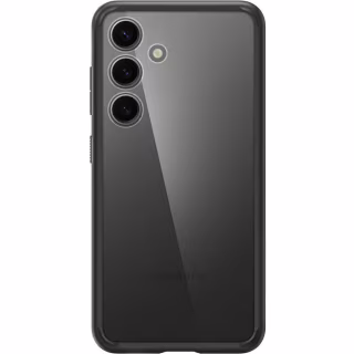 Чохол до мобільного телефона Spigen Samsung Galaxy S24+ Ultra Hybrid Matte Black (ACS07330)