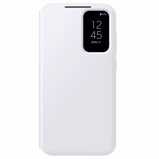 Чехол для мобильного телефона Samsung S23 FE Smart View Wallet Case White (EF-ZS711CWEGWW)
