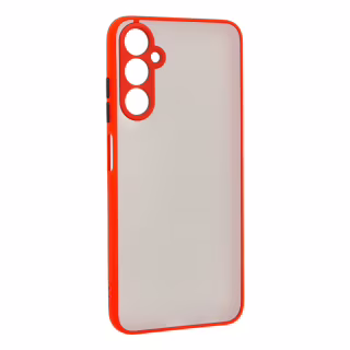 Чохол до мобільного телефона Armorstandart Frosted Matte Samsung A25 5G (A256) Red (ARM69693)