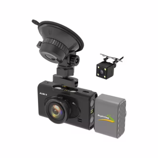 Відеореєстратор Aspiring Alibi 9 GPS, 3 Cameras, Speedcam (Aspiring Alibi 9 GPS, 3 Cameras, Speedcam)