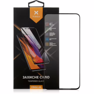 Стекло защитное Vinga Samsung A55 (VGSA55)